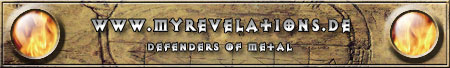 My Revelations.de - Defenders of Metal !